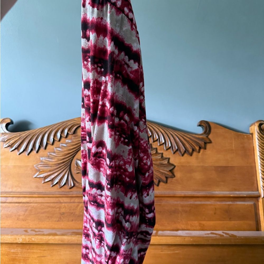 Joe B by Joe Benbasset Maxi Skirt – M – Boho Tie-Dye Vibes - Picture 3 of 4